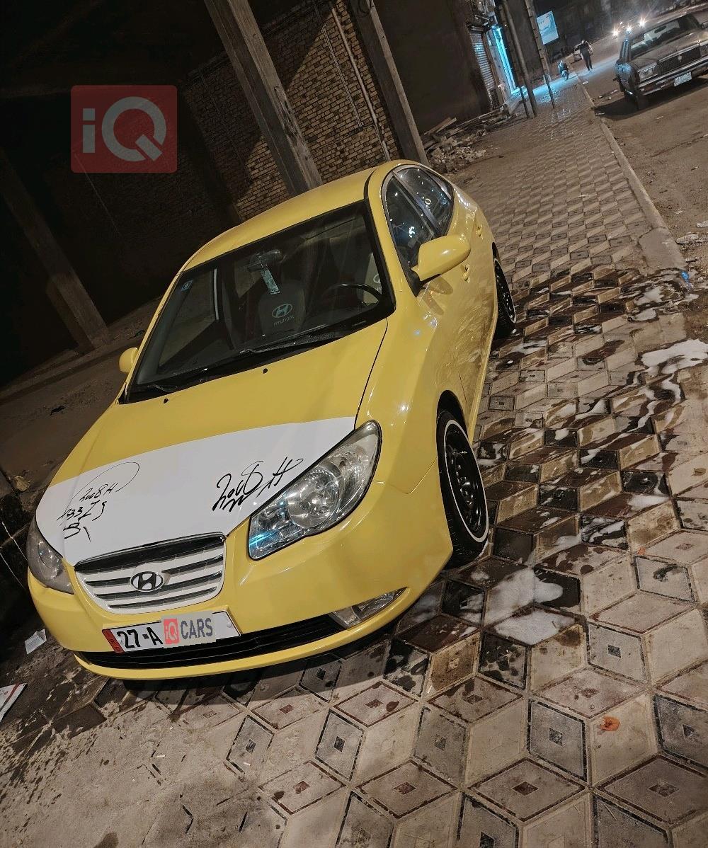 هيونداي النترا